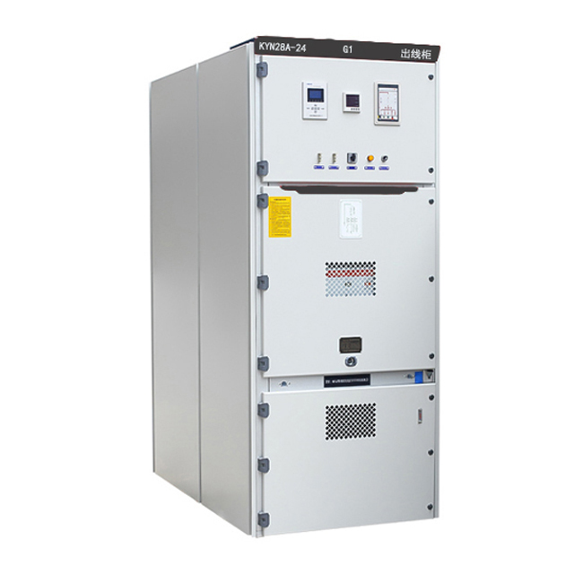 KYN28A-24 Metal-clad Movable Switchgear