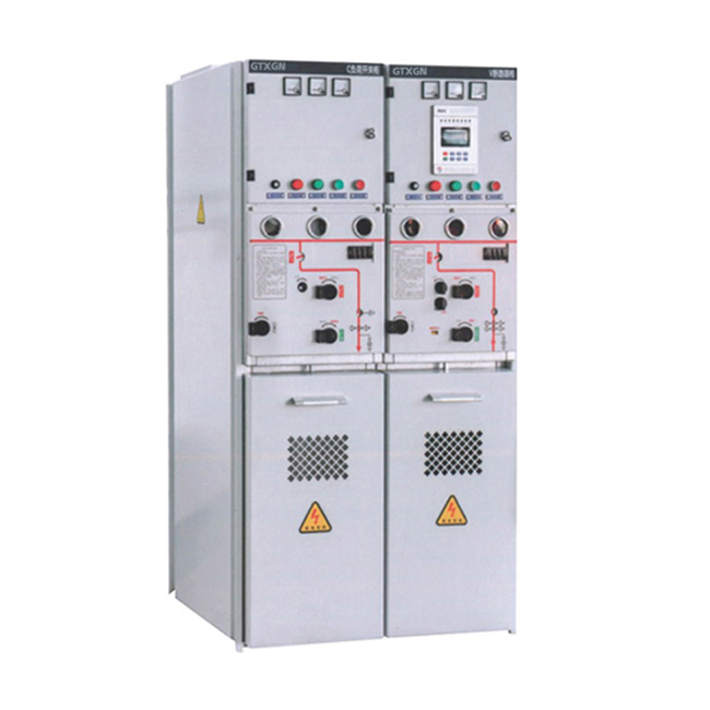 GTXGN Air Insulated Switchgear