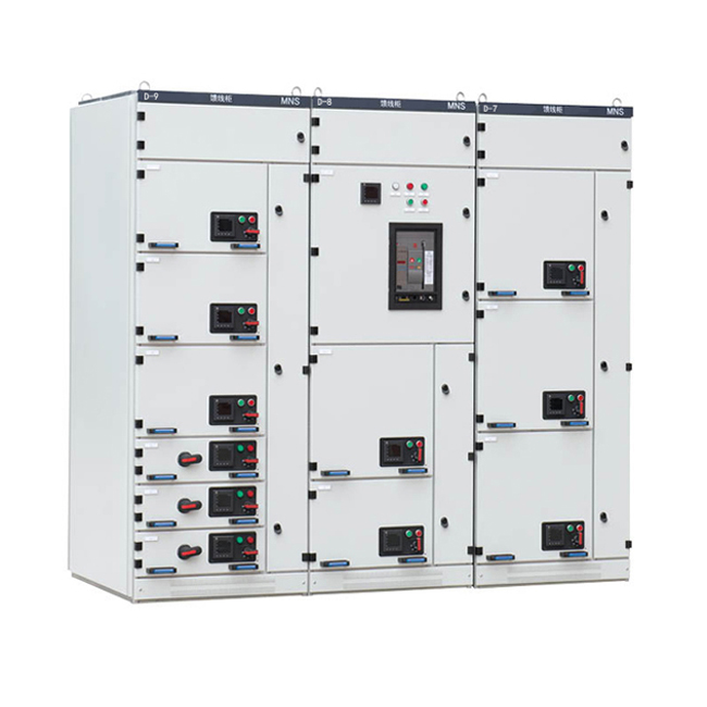 MNS Low Voltage Withdrawable Switchgear