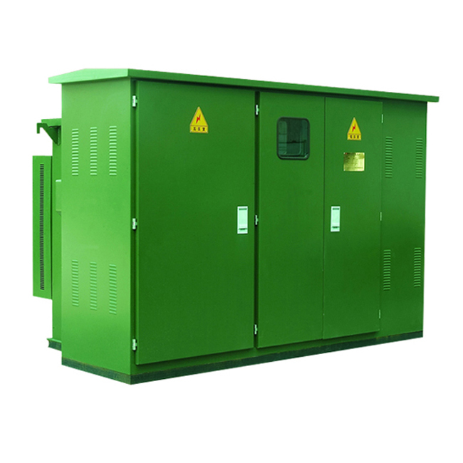 YB6-12/0.4 Prefabricated Substation