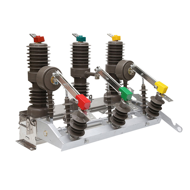 ZW32-12 Vacuum Circuit Breaker