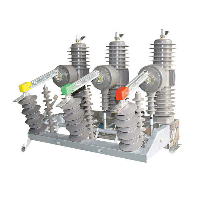 ZW32-24 Voltage Vacuum Circuit Breaker