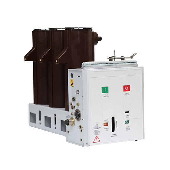 ZN63(VS1)-12 Side-Mounted Circuit Breaker