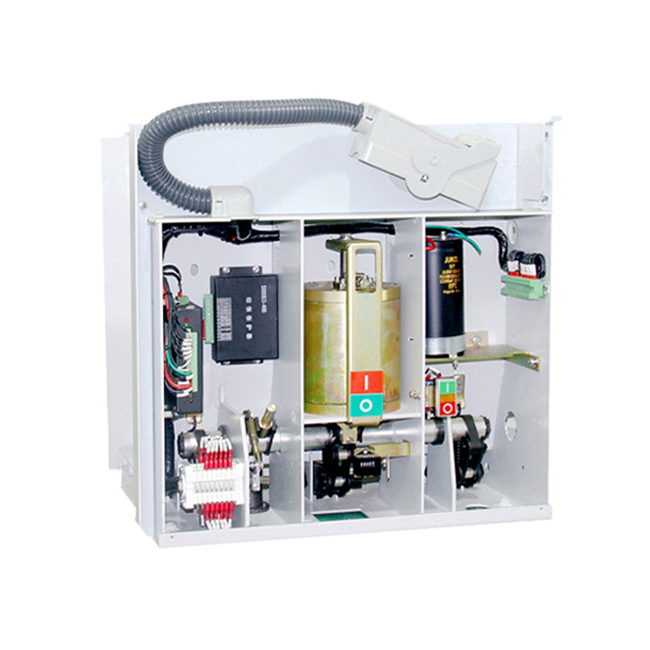 ZN63(VS1)-12M Permanent Magnetic Circuit Breaker