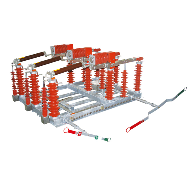 FZW口-40.5 Vacuum Disconnecting Load Switch